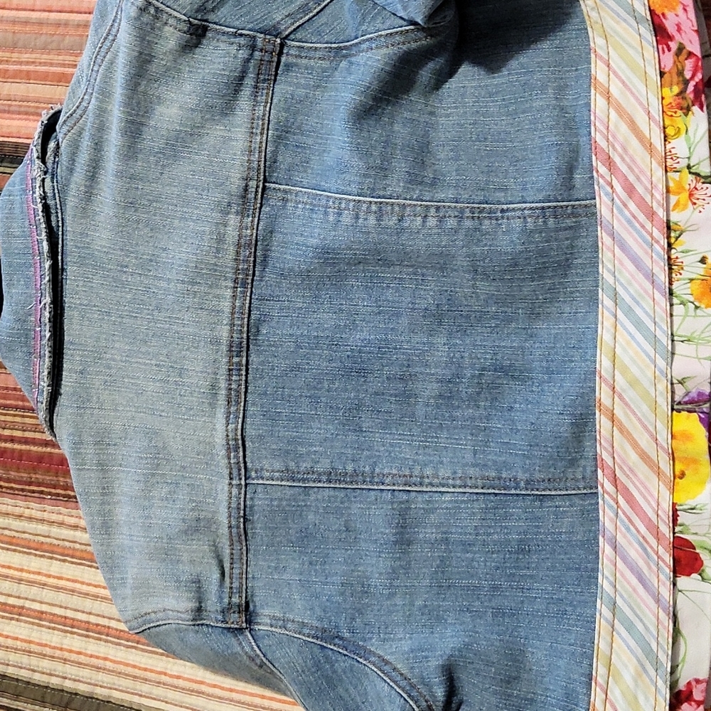 Jean Jacket - image 5